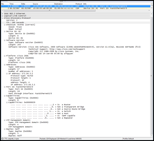 wireshark