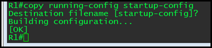 Configurare topologie simpla GNS3 partea a 2-a