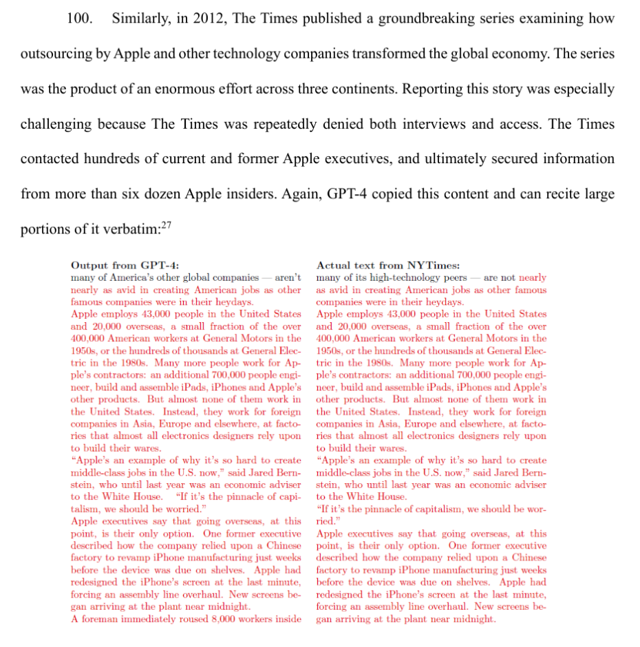 NYT extraction continued