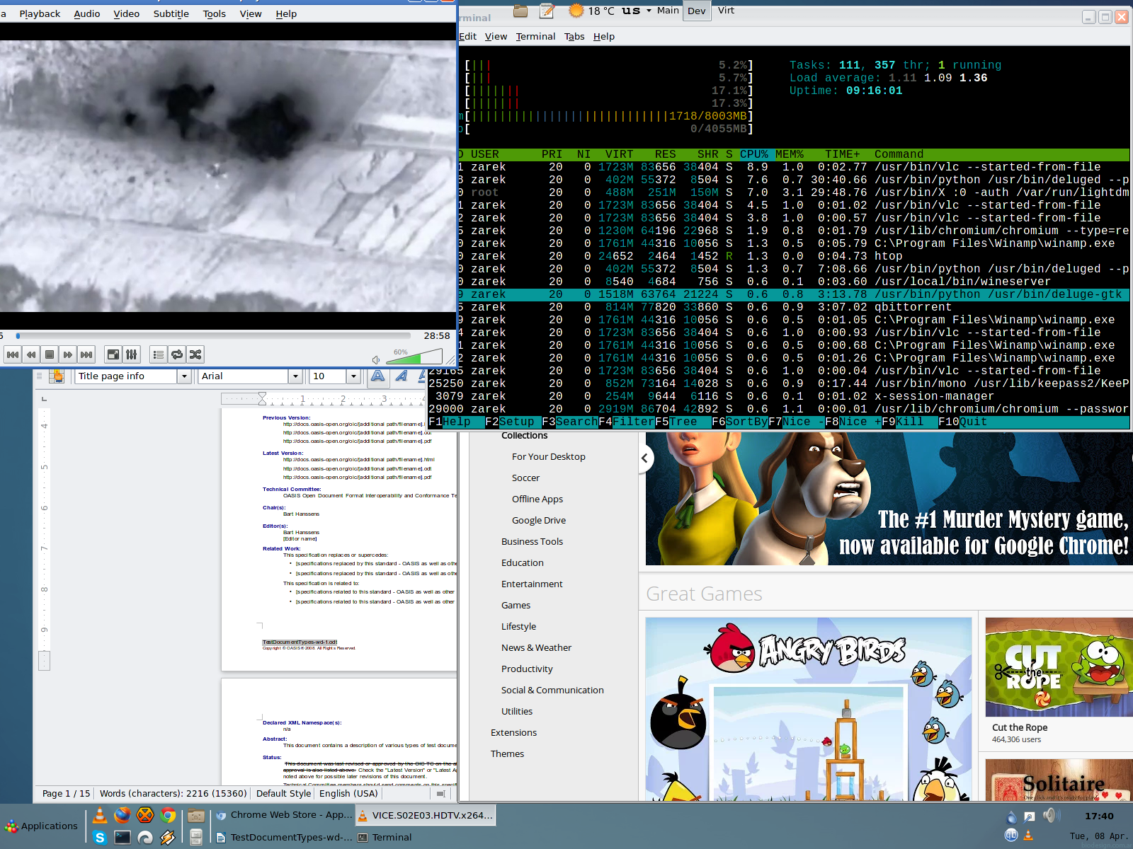 Linux 23 - Linux Desktop 01
