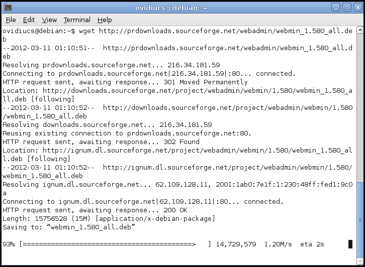 Linux 7 - Debian Package Management